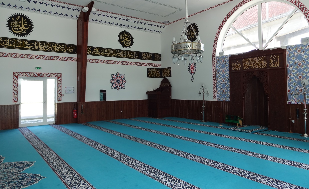 Union Des Musulmans De Guyancourt Mosquée De Guyancourt Quelques chiffres - La mosquée de Guyancourt