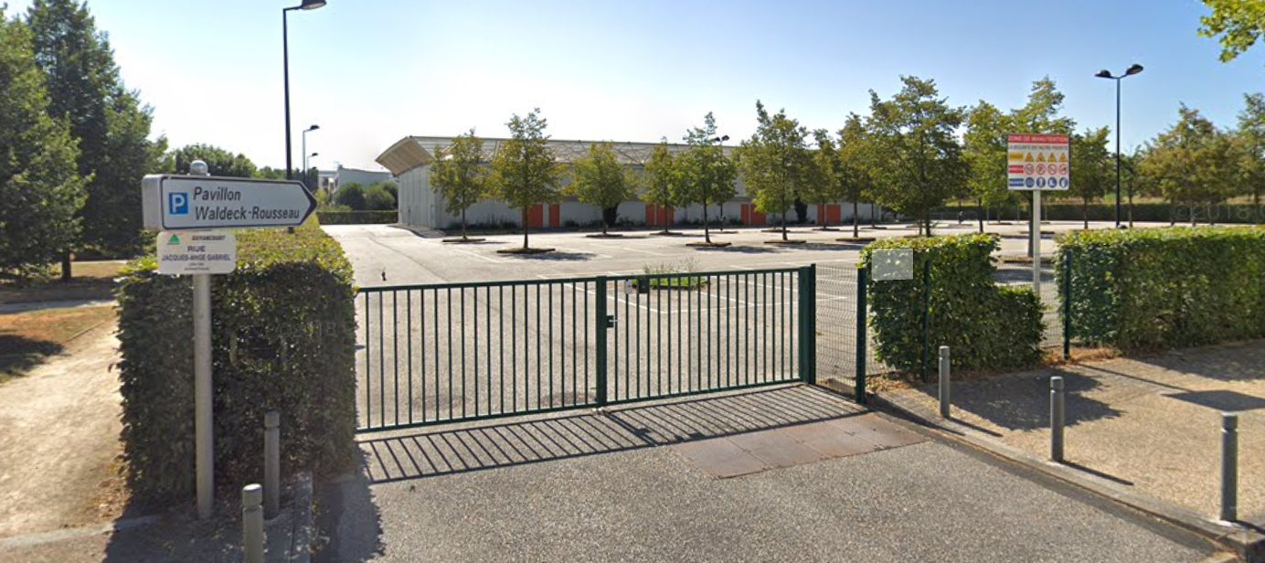 Union Des Musulmans De Guyancourt - Mosquée De Guyancourt